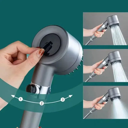 THE CLOUD COMPANY™ Filtered Shower Head
